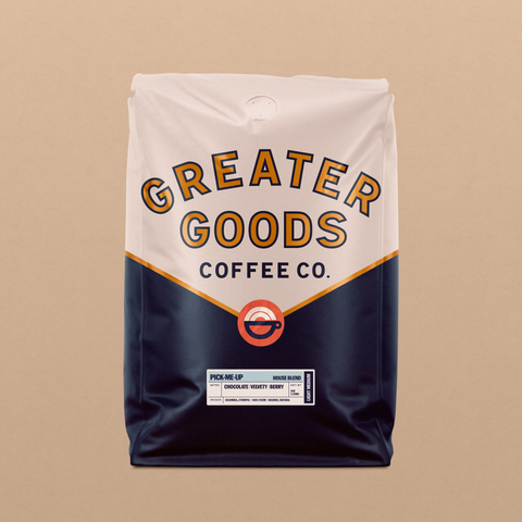 Pick-Me-Up - House Blend