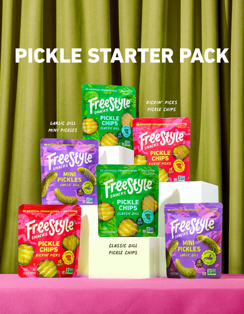 The Pickle Starter Pack