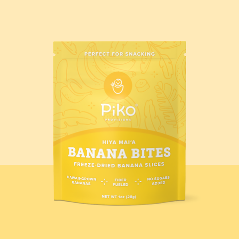 Banana Bites