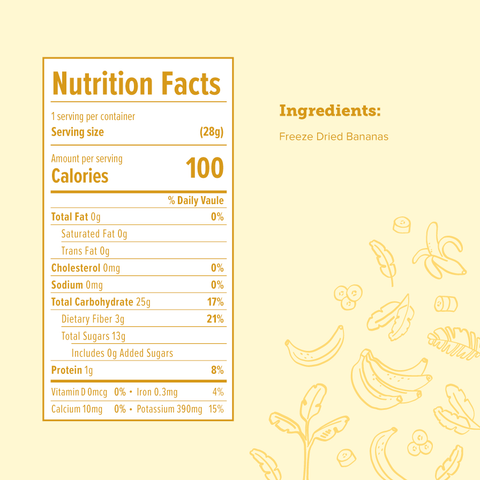 Banana Bites