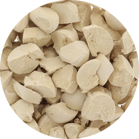Freeze Dried Gelato - Pure Sicilian Pistachio