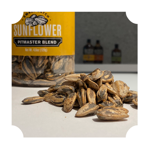 SUNFLOWER SEEDS - VARIETY PACK