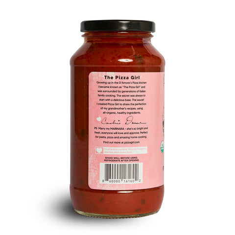 NO SPICE PLEASE 6 PACK - VODKA + MARINARA SAUCE (PRE-ORDER)