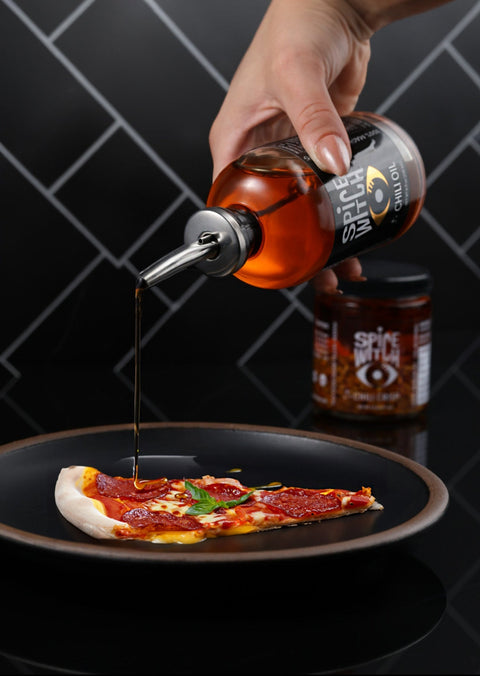Chili Oil + Chili Crisp (Collective)