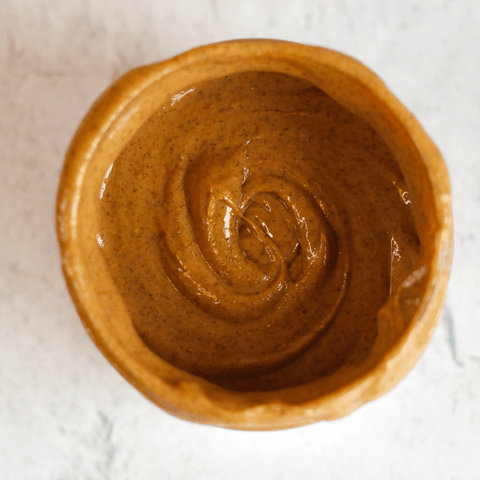 Gluten-Free Just Plain Nutty Almond Butter