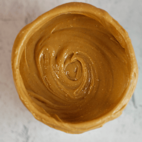 Gluten-Free Just Plain Nutty Cashew Butter