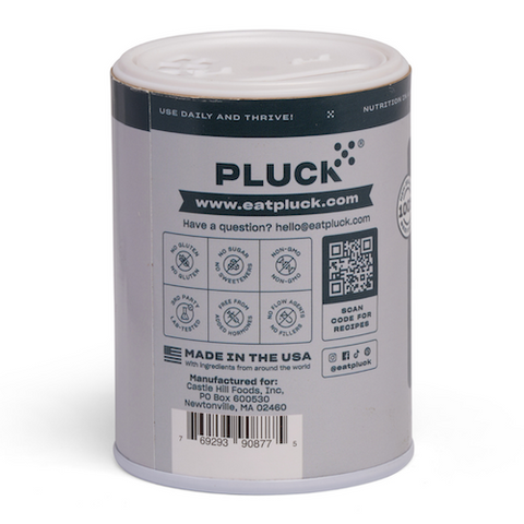 Pluck Pure Brain – Animal-Based Superfood Powder