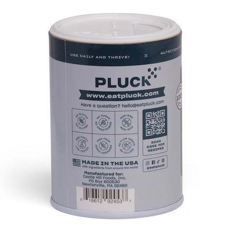 Pluck Pure Organs – Animal-Based Superfood Powder