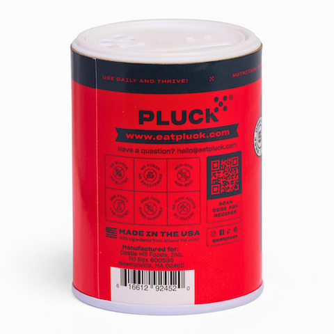Pluck Southwest - Animal-Based Superfood Seasoning