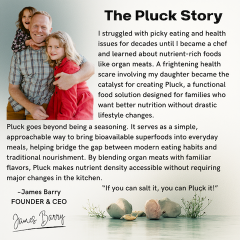 Pluck Habanero Lime – Animal-Based Superfood Seasoning