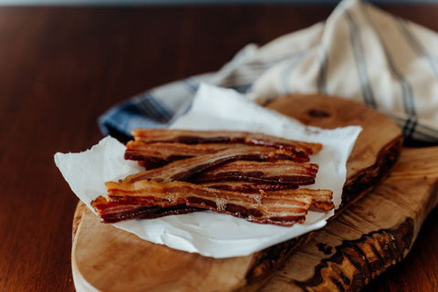 Sugar Free Pork Bacon Slices (1.5 lbs)