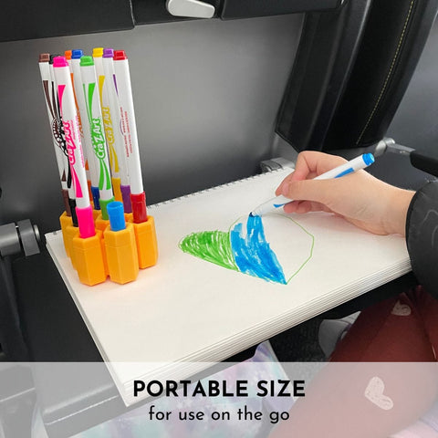 Marker Parker Grip-Tight Coloring Organizer