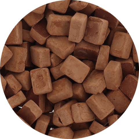 Freeze Dried Premium Organic Dark Chocolate