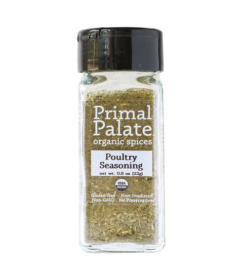 Poultry Seasoning