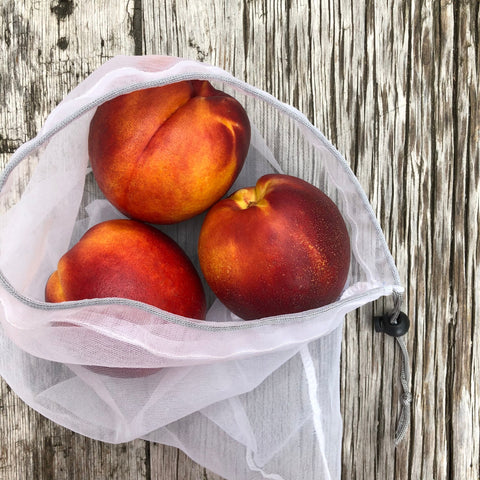 Reusable Produce Sacks (4-pack)