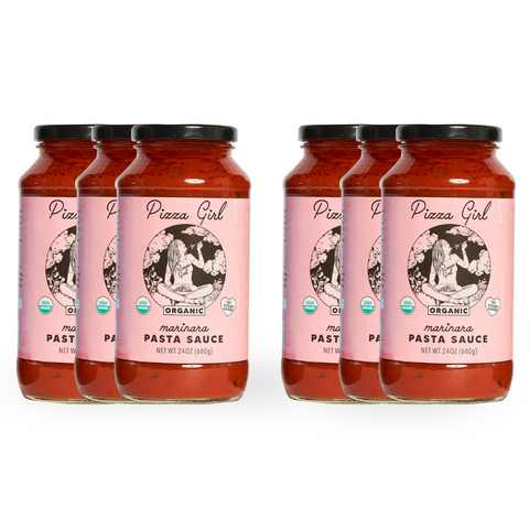 THE MARRIED-TO-MARINARA  6 PACK (PRE-ORDER)