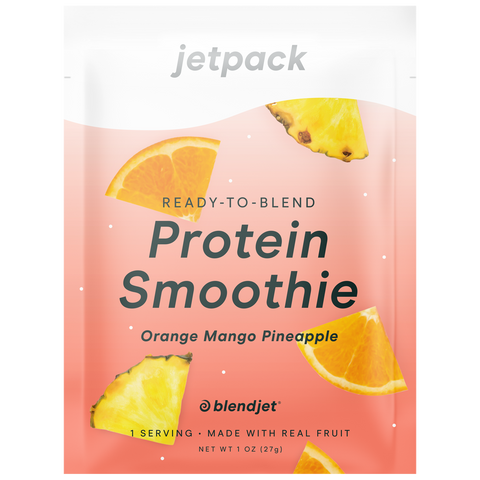 JetPack Protein Smoothie