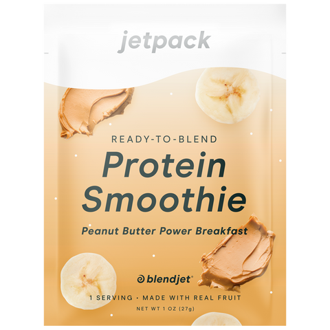 JetPack Protein Smoothie