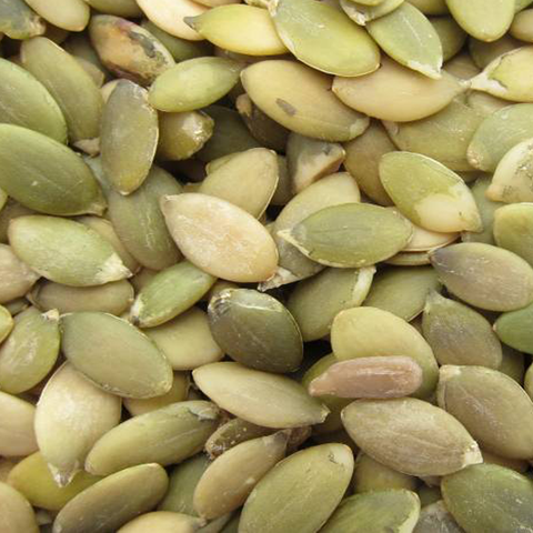 Sprouted Pumpkin Seeds, Organic