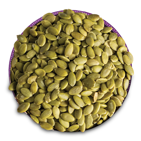 Pumpkin Seeds, Sprouted Organic
