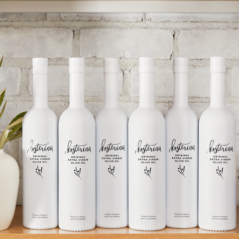 Original EVOO Gifting Set (6 Bottles)