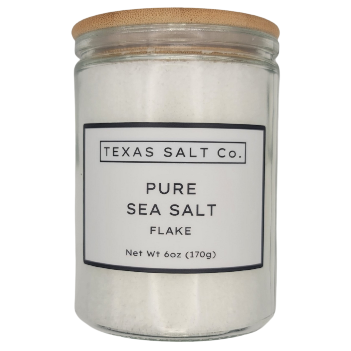 Pure Sea Salt - Flake – FoodSocial Market