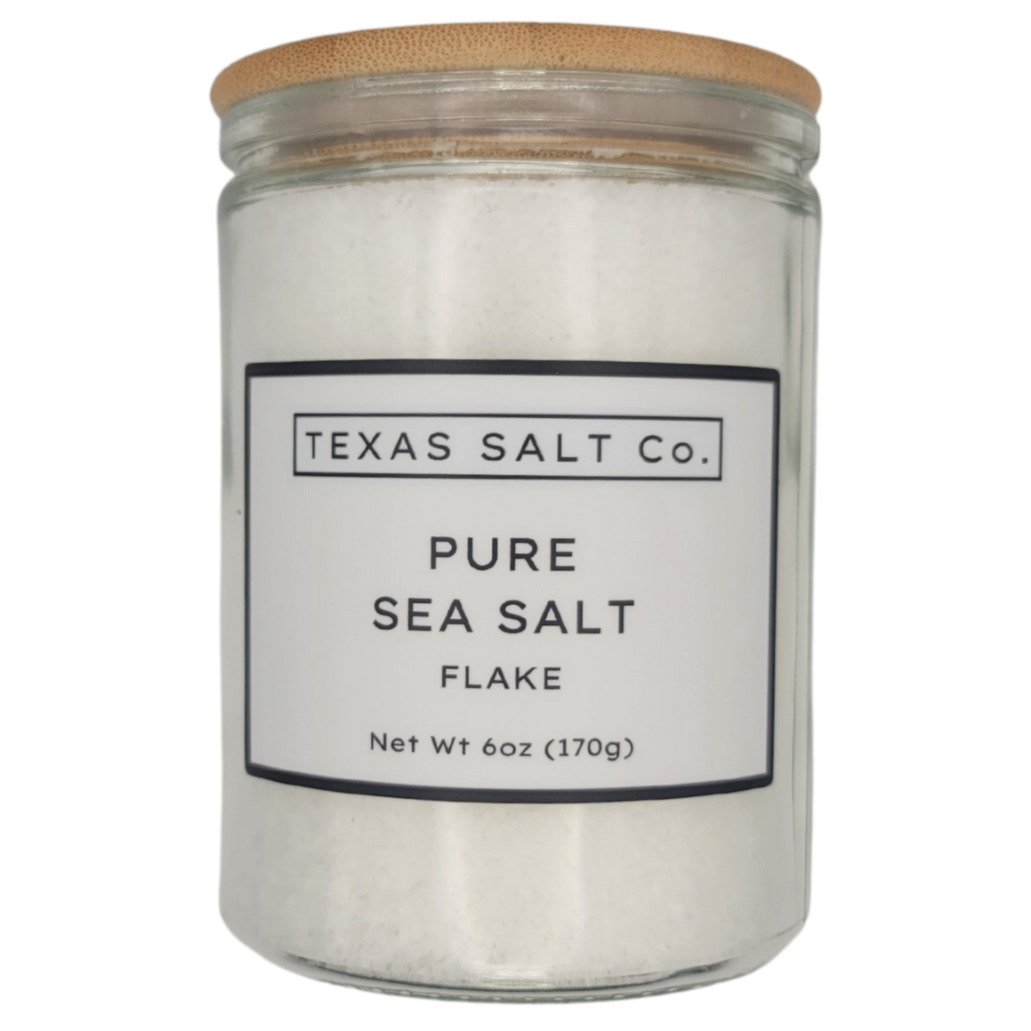 Pure Sea Salt - Flake