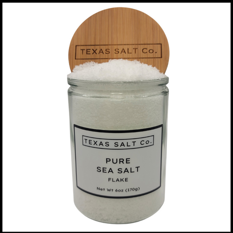 Pure Sea Salt - Flake