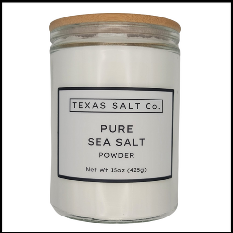 Pure Sea Salt - Powder