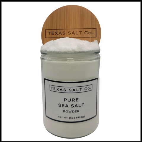 Pure Sea Salt - Powder