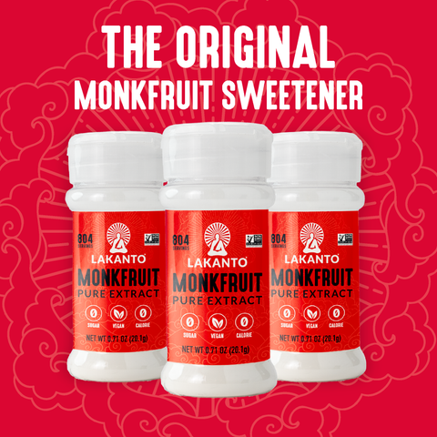 Monkfruit Pure Extract