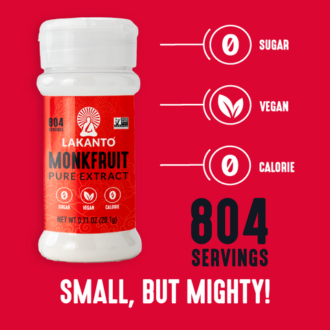 Monkfruit Pure Extract