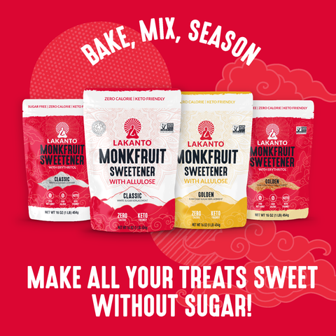 Monkfruit Pure Extract