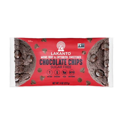 Sugar-Free Chocolate Chips