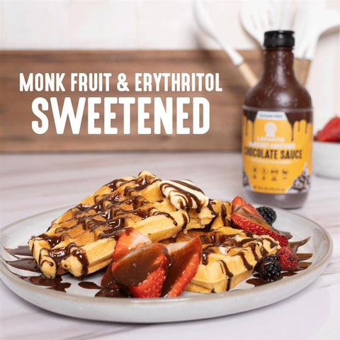 Sugar-Free Chocolate Sauce