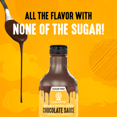 Sugar-Free Chocolate Sauce