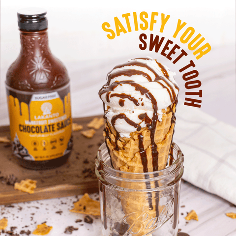 Sugar-Free Chocolate Sauce