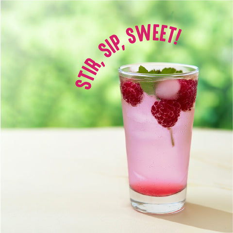 Lakanto Simple Syrup Raspberry 25.4 oz