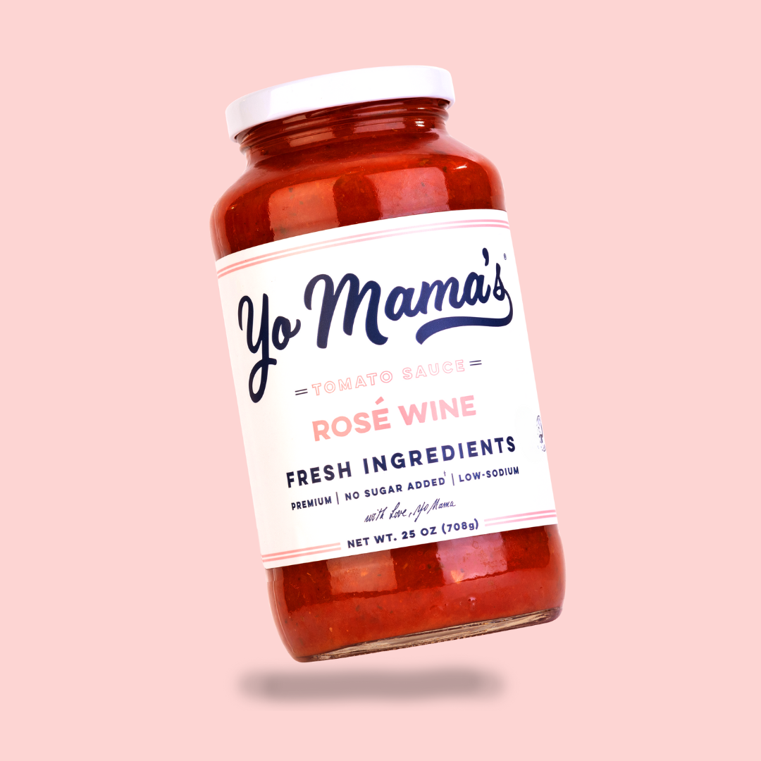 Rosé Wine Sauce