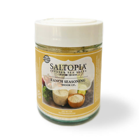 Ranch Seasoning Low Sodium: SHOOK UP