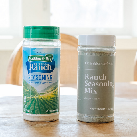 Ranch Seasoning Mix