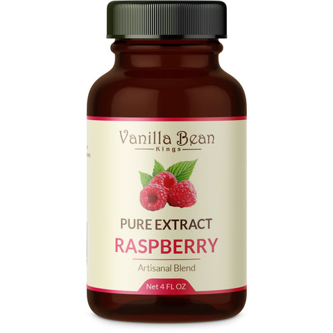 Pure Raspberry Extract - 4 fl oz