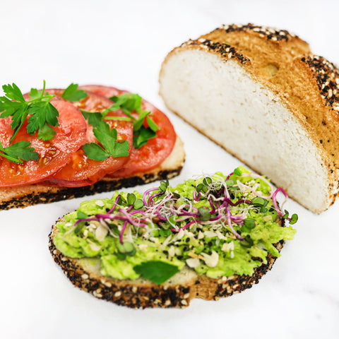 Gluten Free Bread - Everything Bagel Blend (3-pack)