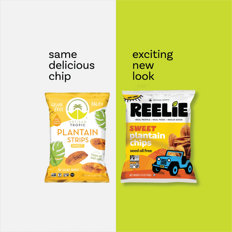 Sweet Plantain Chips
