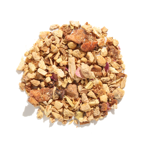 Rejuvenation Blend Herbal Tea (Ginger - Lemon)