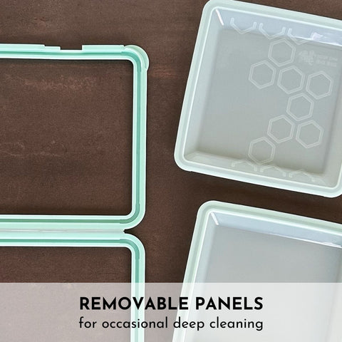 PREORDER SoftShell XL Snap-Close Silicone Food Storage Container