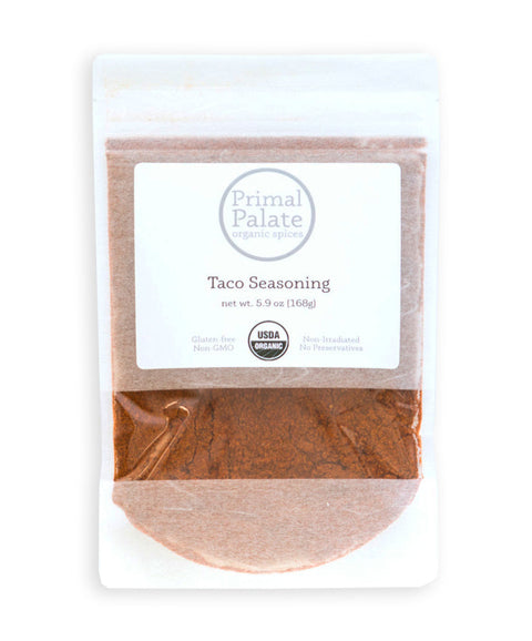 Taco Seasoning