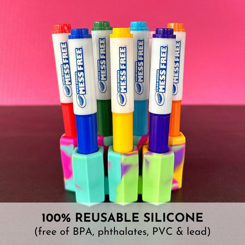 Marker Parker Grip-Tight Coloring Organizer