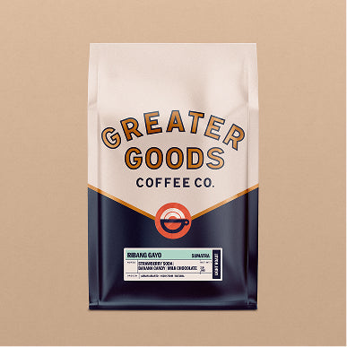 Ribang Gayo - Sumatra