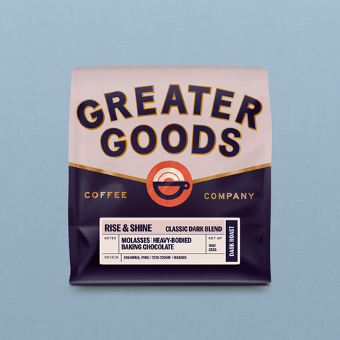 Rise & Shine - Classic Dark Blend